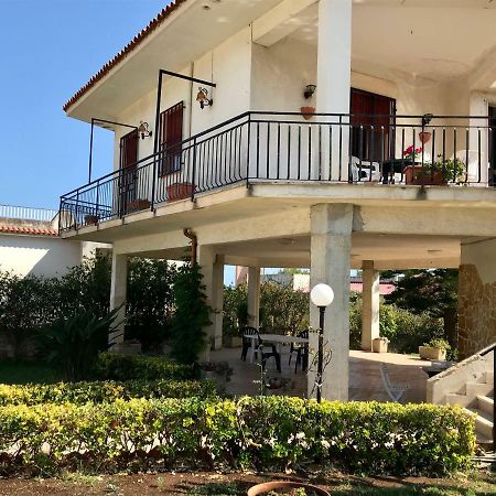 Villa Tetide - Fontane Bianche Luaran gambar