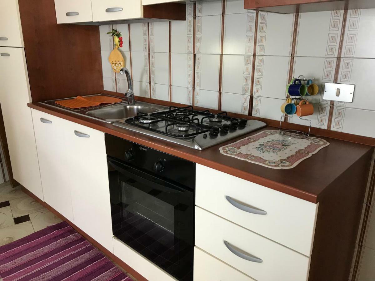 Villa Tetide - Fontane Bianche Luaran gambar