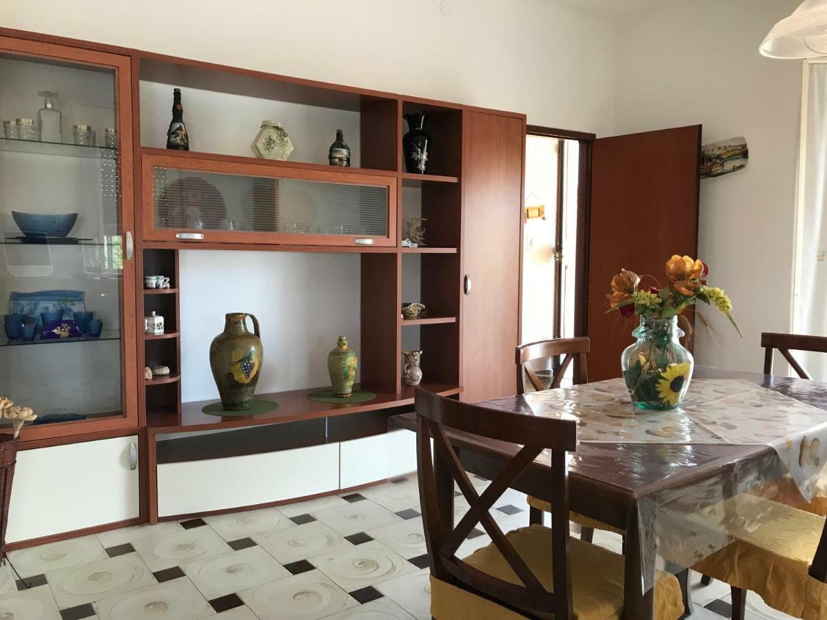 Villa Tetide - Fontane Bianche Luaran gambar